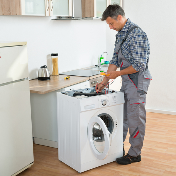 can you provide recommendations for reputable washer brands that typically have fewer repair issues in Newmanstown